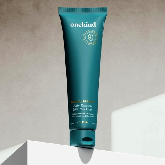 5/75$ ONEKIND Radical Repair 20% Skin Renewal Pro-Mask - Picture 1 of 10